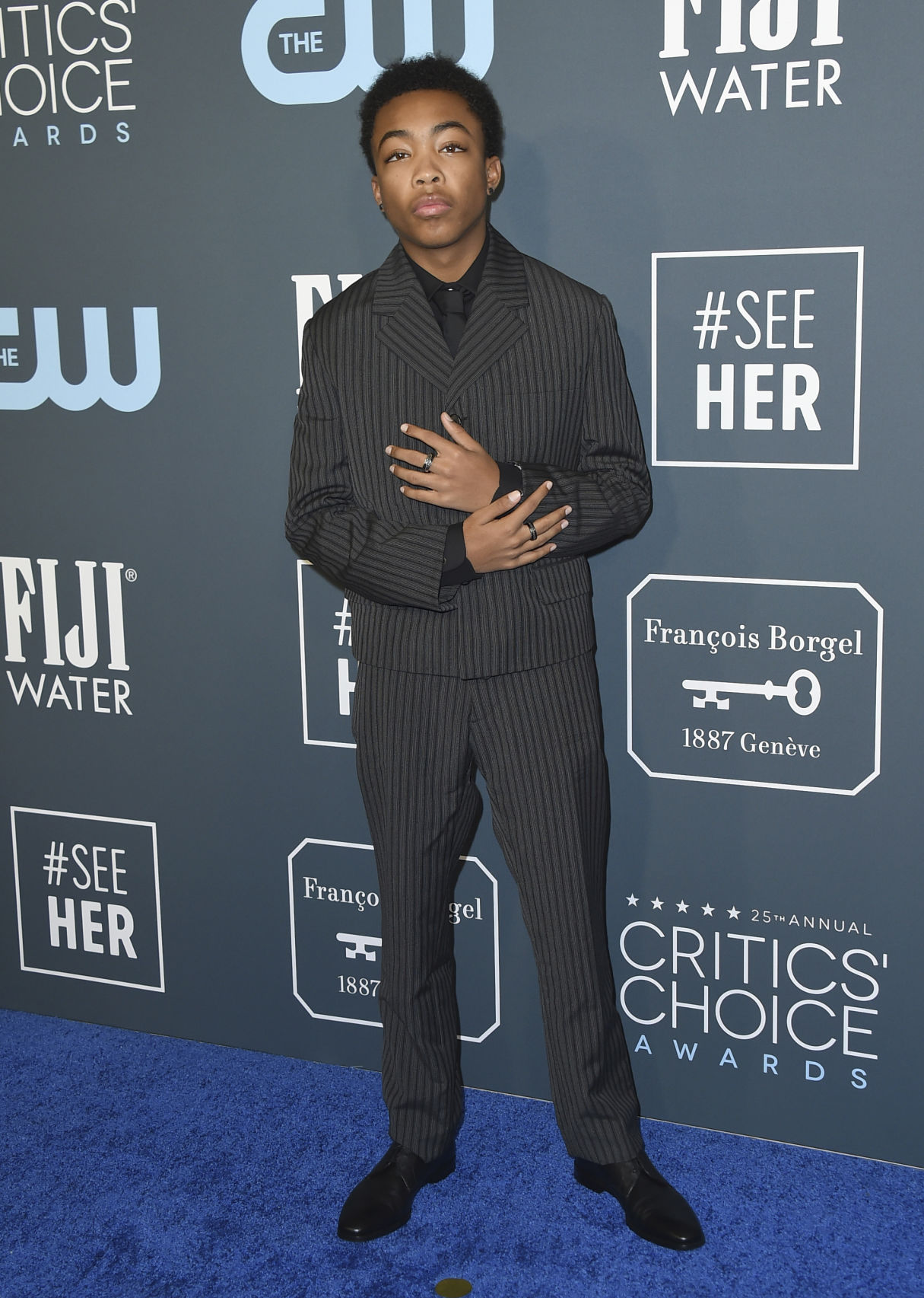 25th Annual Critics' Choice Awards - Arrivals